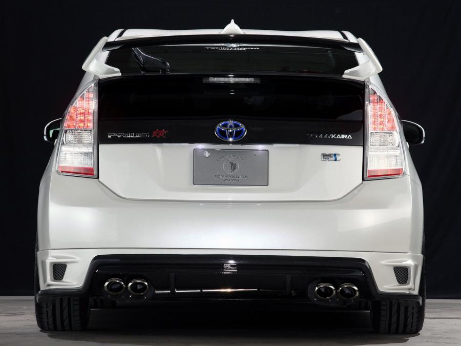  Toyota Prius RR-GT by Tommykaira 2011 года  (фото 2 из 6)